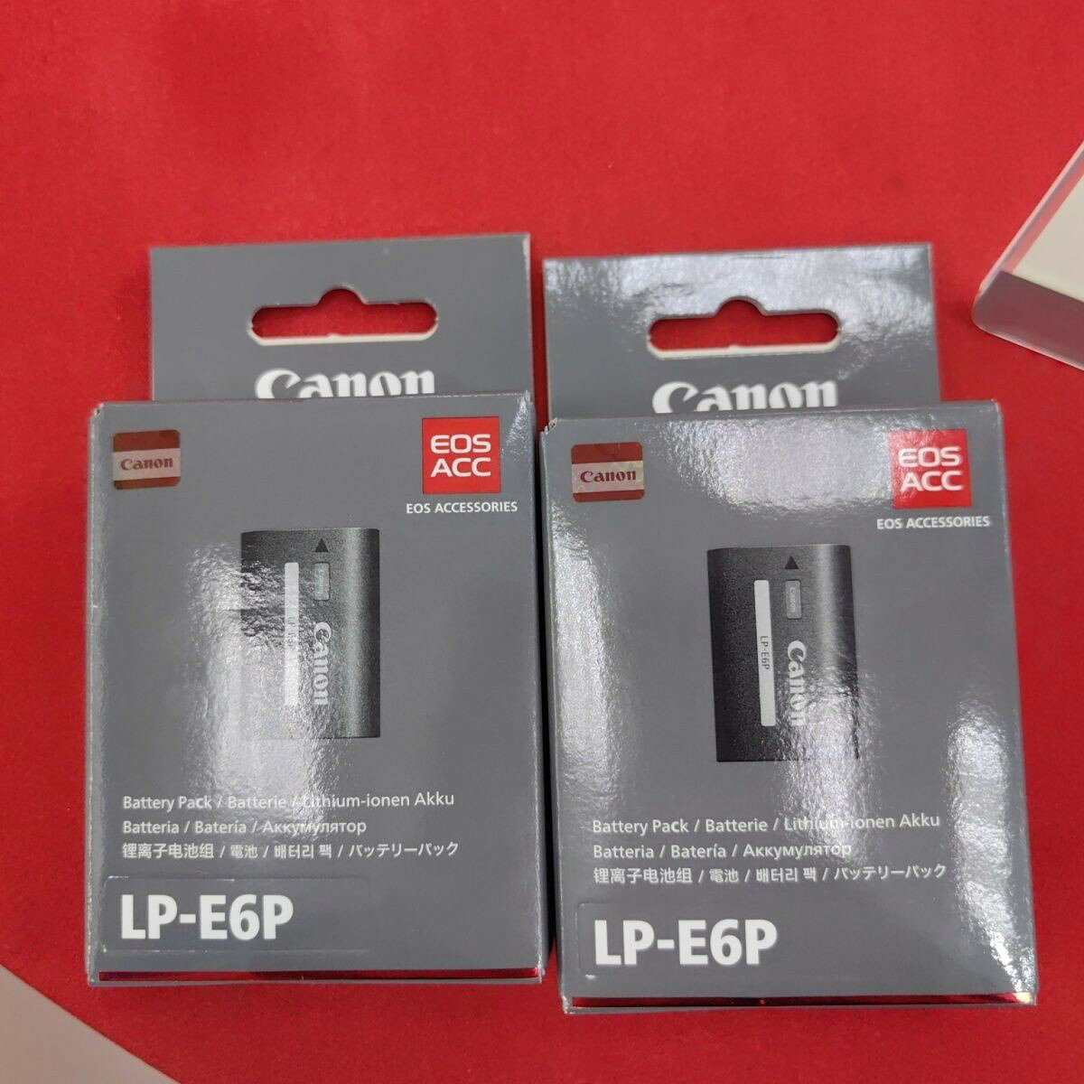【高容量長壽命】Canon 相機電池 LP-E6P 單眼微單用 220V/110V 台灣相容 適用R52