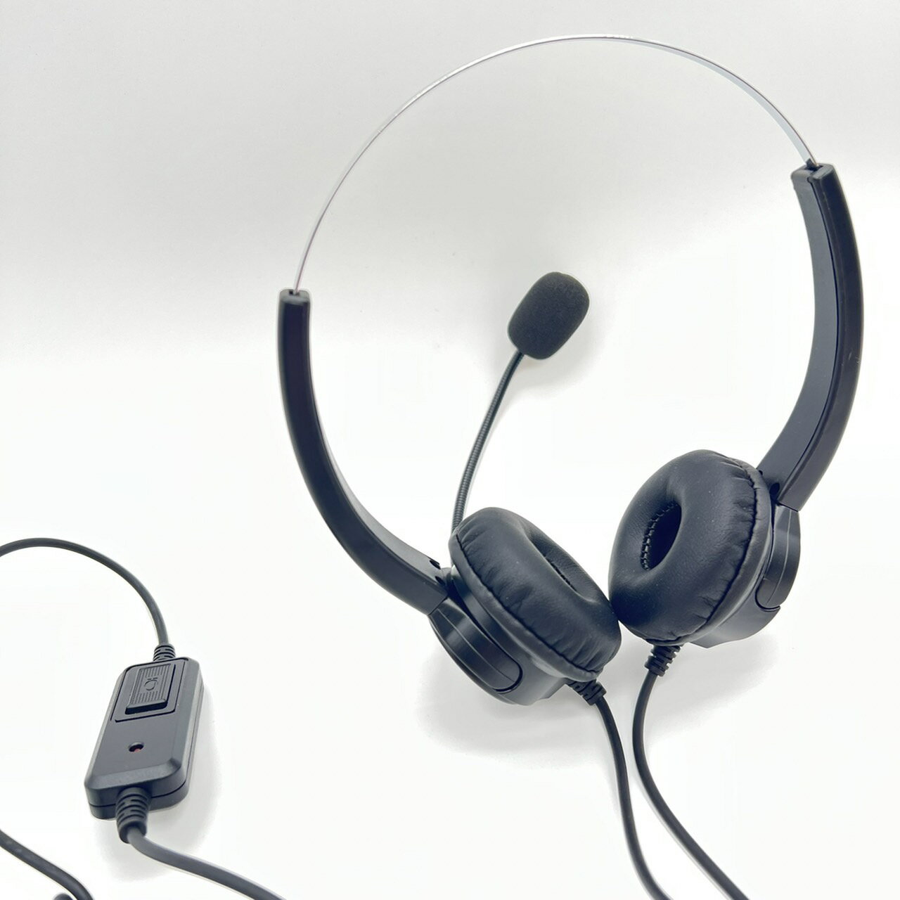 Cisco思科 CP-7821 話機專用 VoIP 電話 雙耳耳機麥克風 含調音靜音 音質清晰配戴舒適