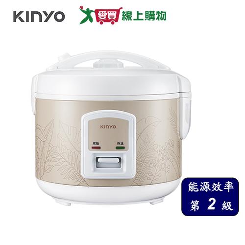 KINYO 三人份電子鍋 REP-05【愛買】