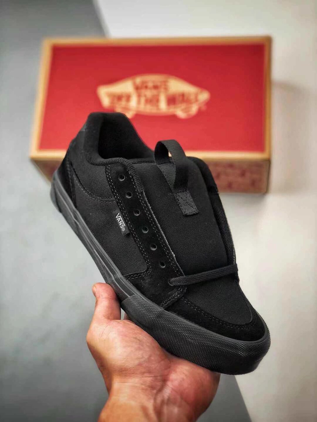 Vans Chukka Push  男女鞋