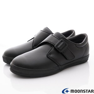 日本月星Moonstar機能童鞋日本製黑皮鞋系列寬楦頂級皮鞋款22246黑(中小童段/中大童段)
