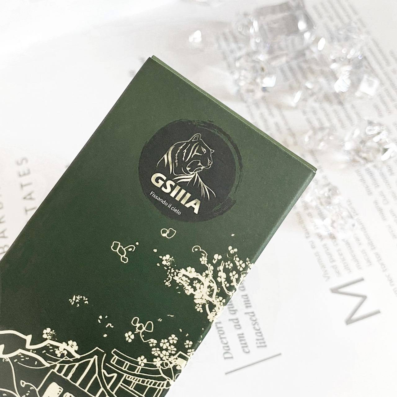 源平天下系列香水 -凝視蒼穹 都會質感男性香水 1