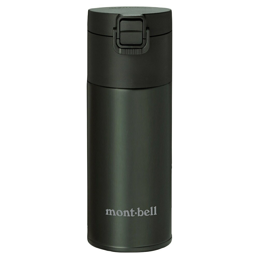 ├登山樂┤日本 mont-bell ALP Thermo Bottle Active 0.35保溫瓶 # 1134172