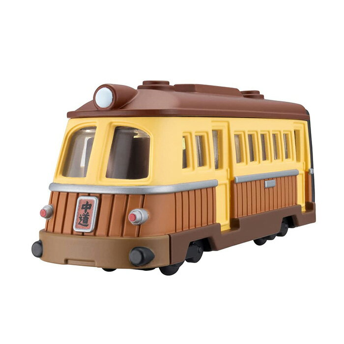 TOMICA 吉卜力 海源電鐵
