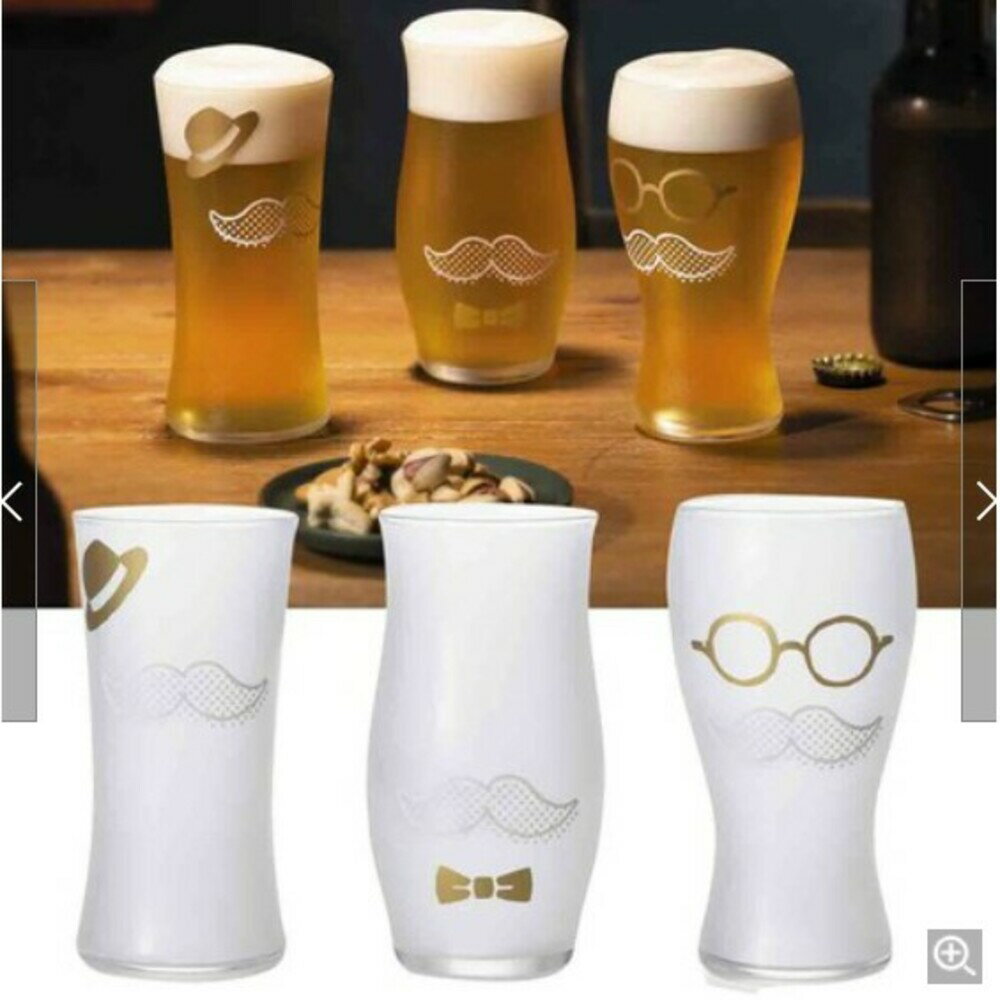 日本製啤酒杯 泡沫啤酒杯 啤酒杯 酒杯 領結 眼鏡 日本酒杯 日本酒器 泡沫 父親節禮物 - 日本製 日本進口 日本 食器 器皿 餐具 禮物 陶瓷 餐桌 碗盤 午餐 送禮 代購 現貨 日本空運來臺 日本代購 美濃燒 泡沫啤酒杯