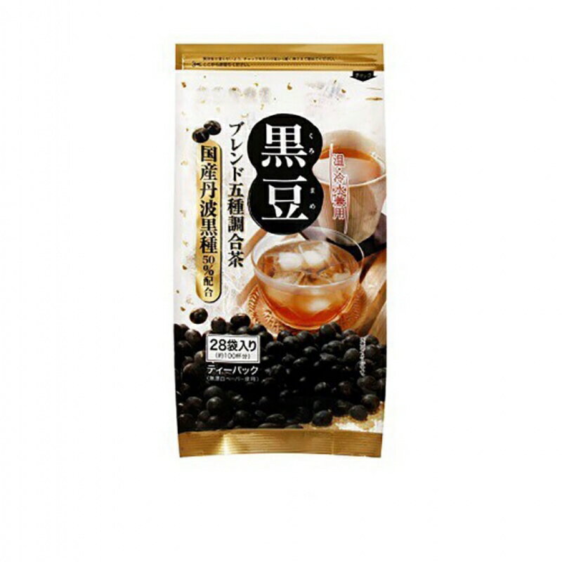 日本 京都茶農 黑豆茶 一箱12袋(336包)