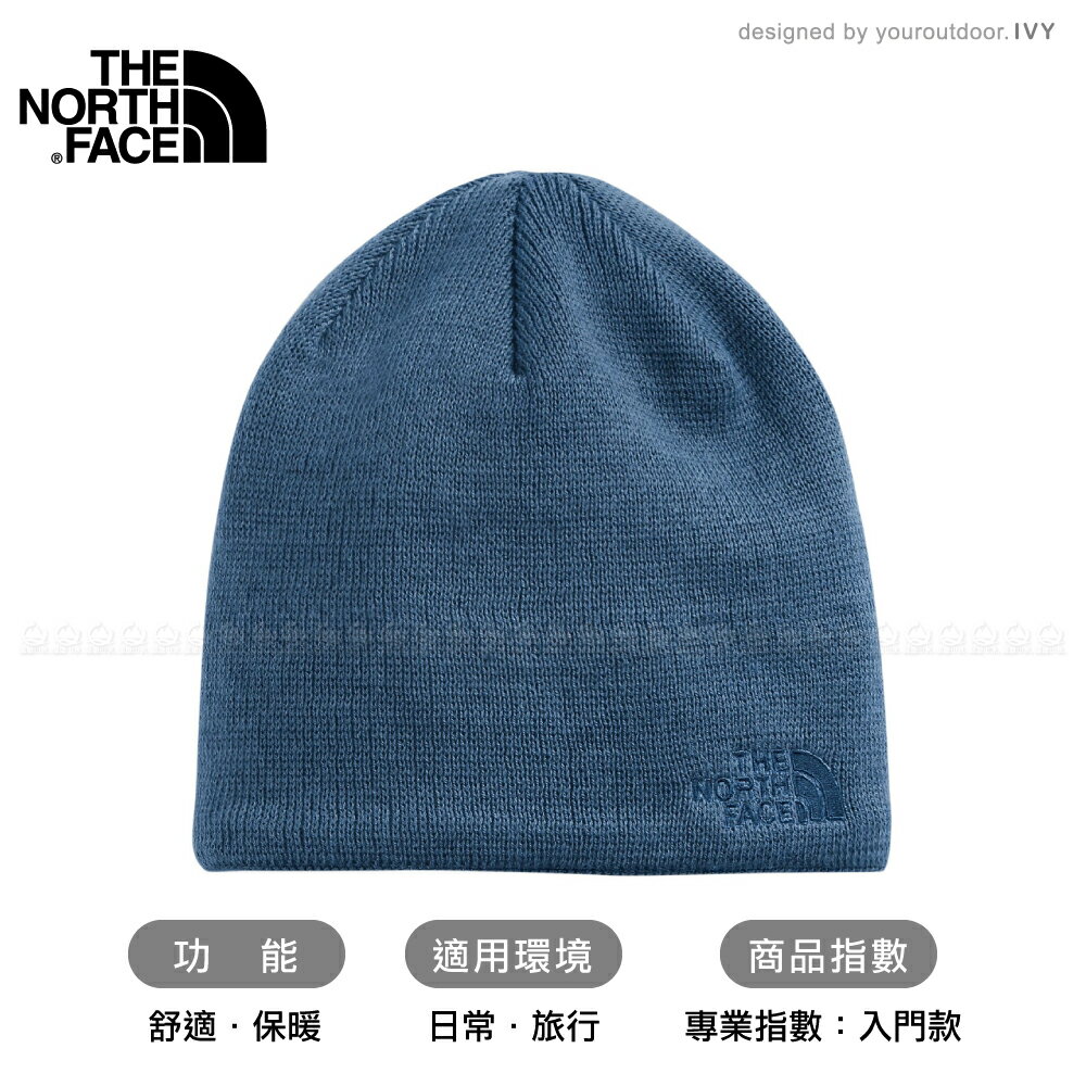 The north store face jim beanie