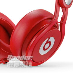 【曜德】Beats Mixr 紅色 專業DJ耳機 線控支援通話 ★免運★