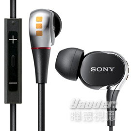 【曜德8折回饋】SONY XBA-3iP 平衡電樞 iPhone免持通話 ★免運★送收納盒\★