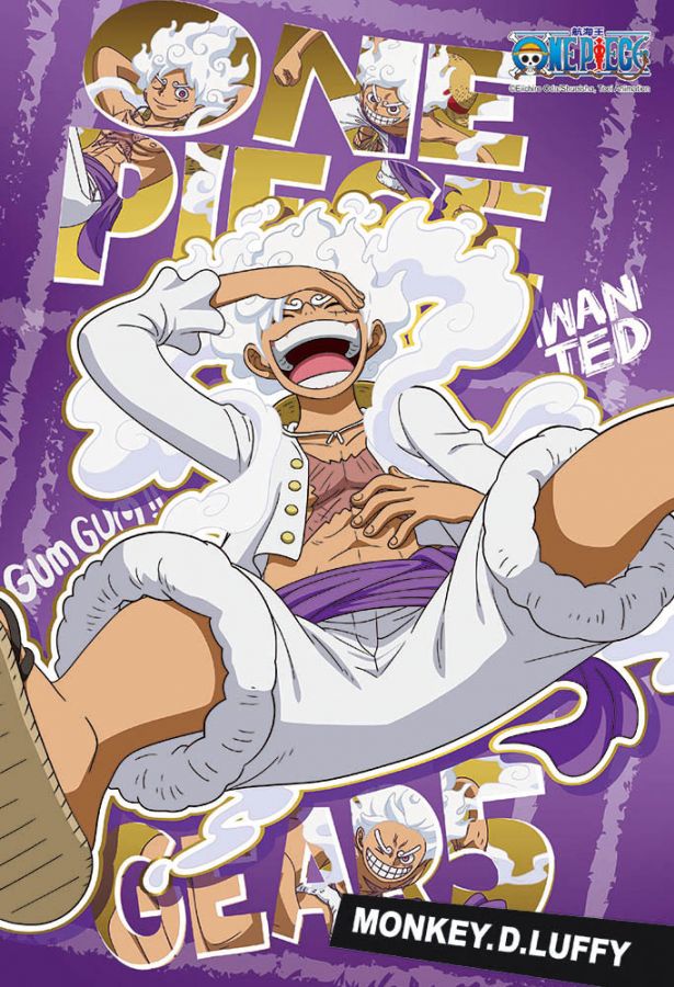 【拼圖貓】百耘圖 - 航海王五檔魯夫(1)拼圖300片 HP0300S-286