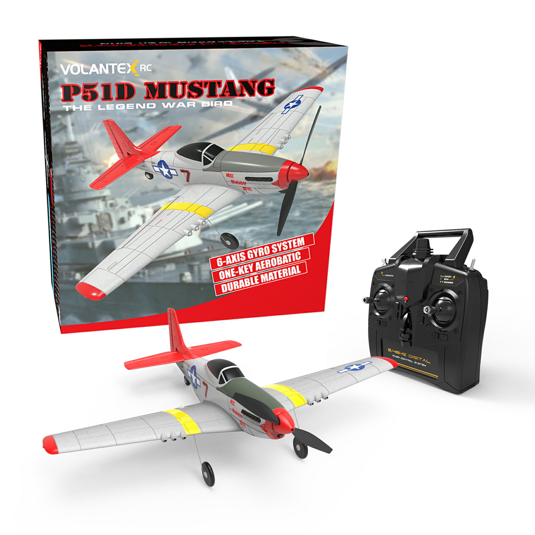 遙控飛機 玩具飛機 航空模型 歐蘭斯四通道遙控飛機 固定翼航模戰斗機 滑翔機 泡沫機 入門761系列 全館免運