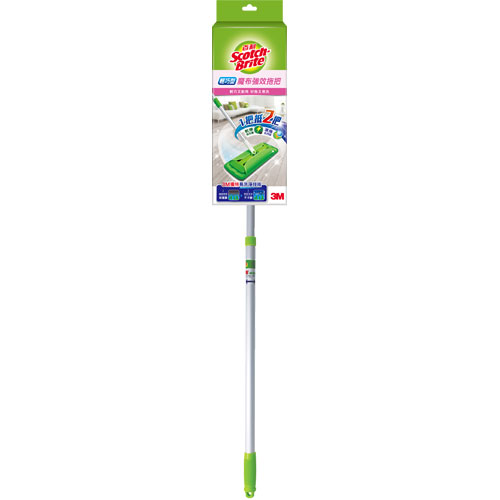 3M 魔布強效拖把輕巧型耐用升級版