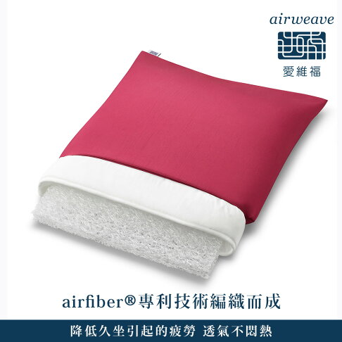 airweave 愛維福|座布團 (支撐力佳 分散體壓 日本市佔第一薄墊品牌 原裝進口) 3