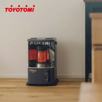 【日本 TOYOTOMI】適用3-5坪 傳統式煤油暖爐 RS-FH290-TW