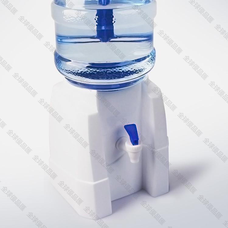 【全球優品匯】簡易飲水機 純凈礦泉水飲水器 家用宿舍小型迷你取水器桶裝水支架