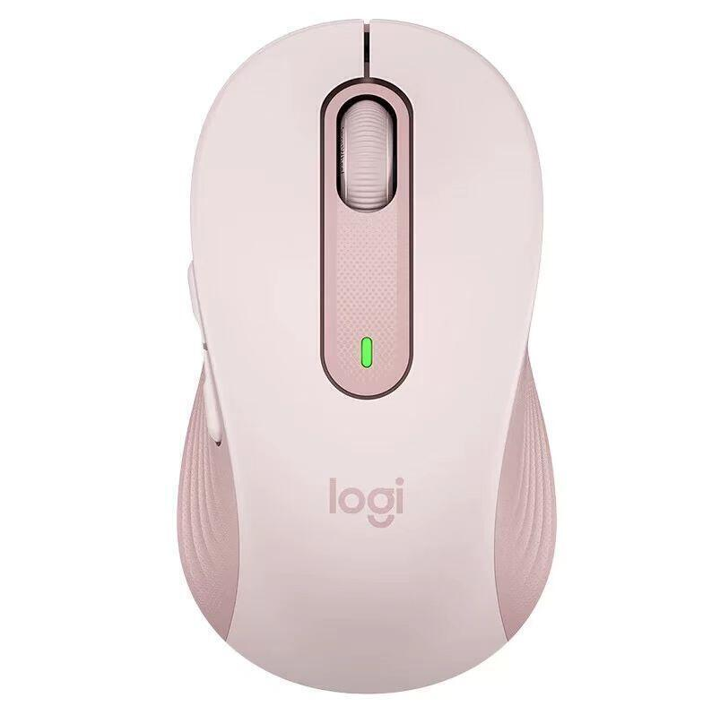 羅技 logitech M650 Signature 多工 靜音 滑鼠 Bolt 雙模 人體工學
