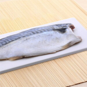 安永嚴選-薄鹽挪威鯖魚片(140g/包)