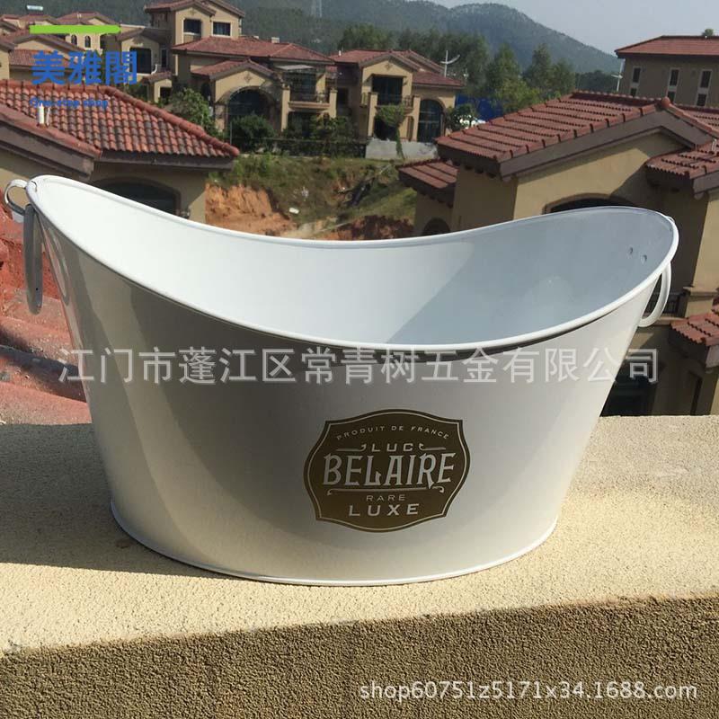 元寶盆belaire噴粉元寶飲料冰桶 各種超大啤酒香檳桶 品質可靠myg7232