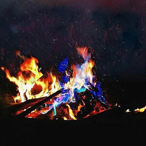 【露營趣】新店桃園 DS-410 魔法變色火焰粉 彩色火焰 變色粉 魔法火焰 露營 營火 野營
