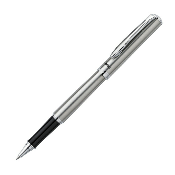 史代新文具 飛龍pentel K600 Sterling 不鏽鋼系列0 7mm 鋼珠筆 免費送刻字 史代新文具 Rakuten樂天市場