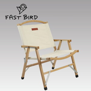 極速鳥品牌戶外便攜式可折疊椅子櫸木實木克米特露營野營自駕休閑 夢露日記