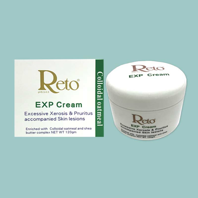 Reto EXP甘養活力霜120gm 罐裝