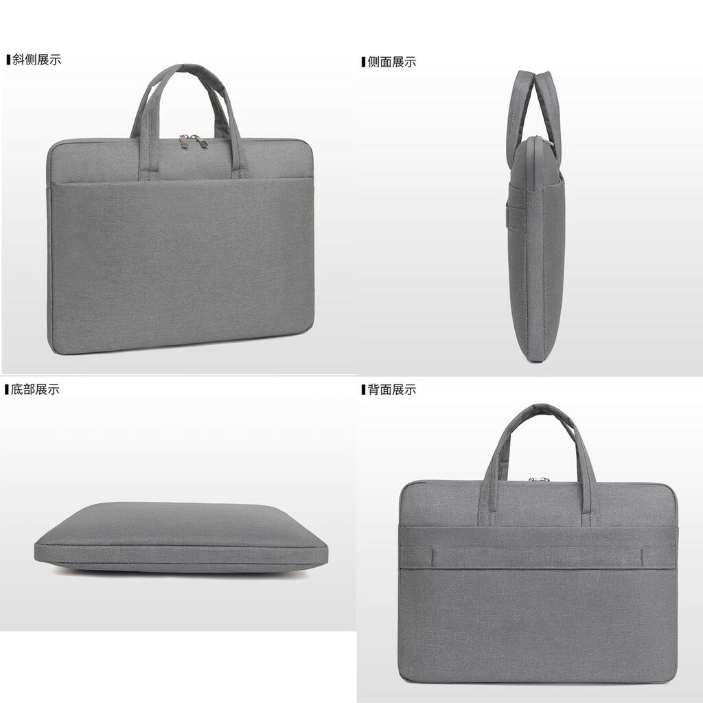 ISONA 防水牛津布 14吋筆電包 15吋筆電包 macbook電腦包 手提筆電包 手提電腦包 7 ISONA 防水牛津布 14吋筆電包 15吋筆電包 macbook電腦包 手提筆電包 手提電腦包 7
