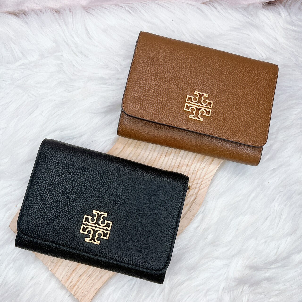 美國代購 臺灣現貨 Tory Burch 大金WOC 包 斜揹包【送禮精選★APP下單點數4倍送】