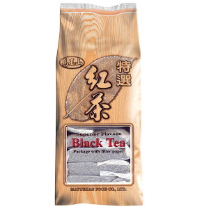 【馬玉山】特選紅茶45公克x10入(家庭號免濾茶包) 沖泡/茶飲/台灣製造