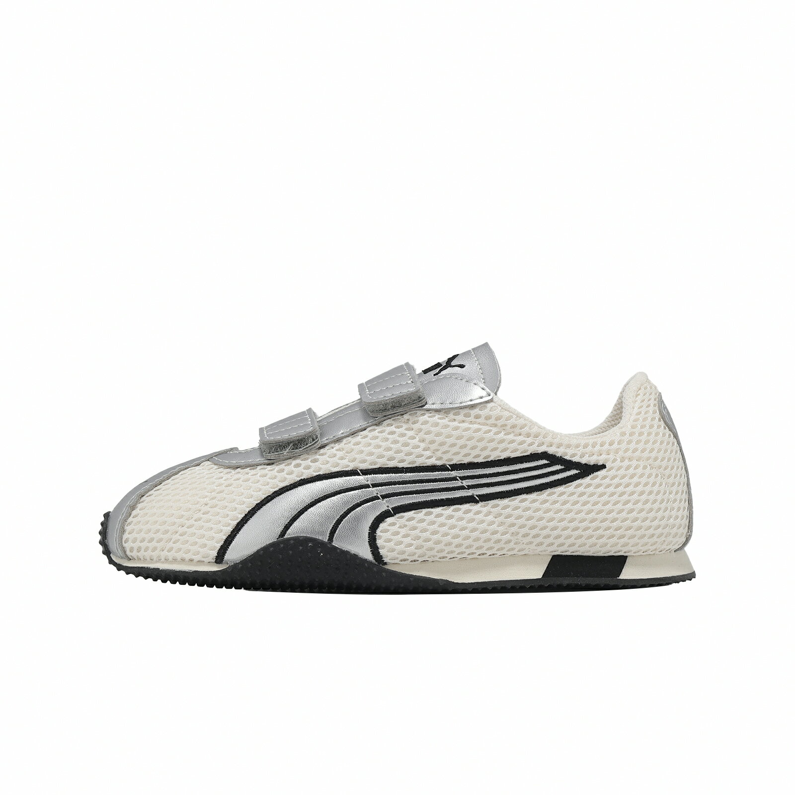 Puma 休閒鞋 H-Street OG V PS 中童鞋 小朋友 米 魔鬼氈 運動鞋 406215-03