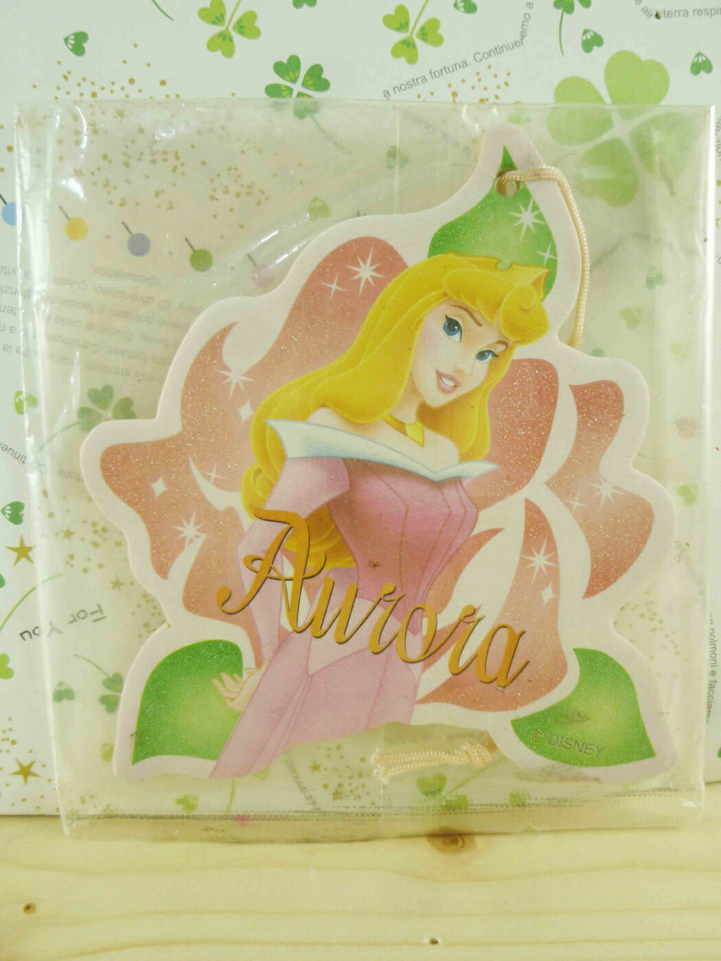 【震撼精品百貨】Disney 迪士尼公主系列 芳香片-睡美人 震撼日式精品百貨
