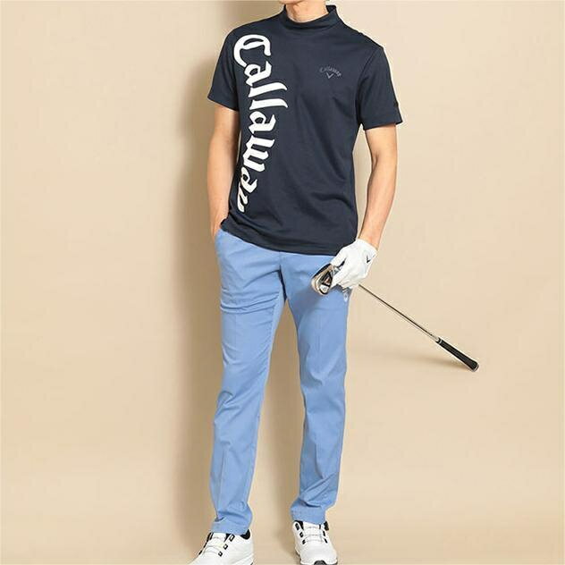 ❤️特價❤️ 【Callaway】新版高爾夫服裝男裝短袖快乾吸汗polo衫寬鬆彈力透氣運動球衣golf