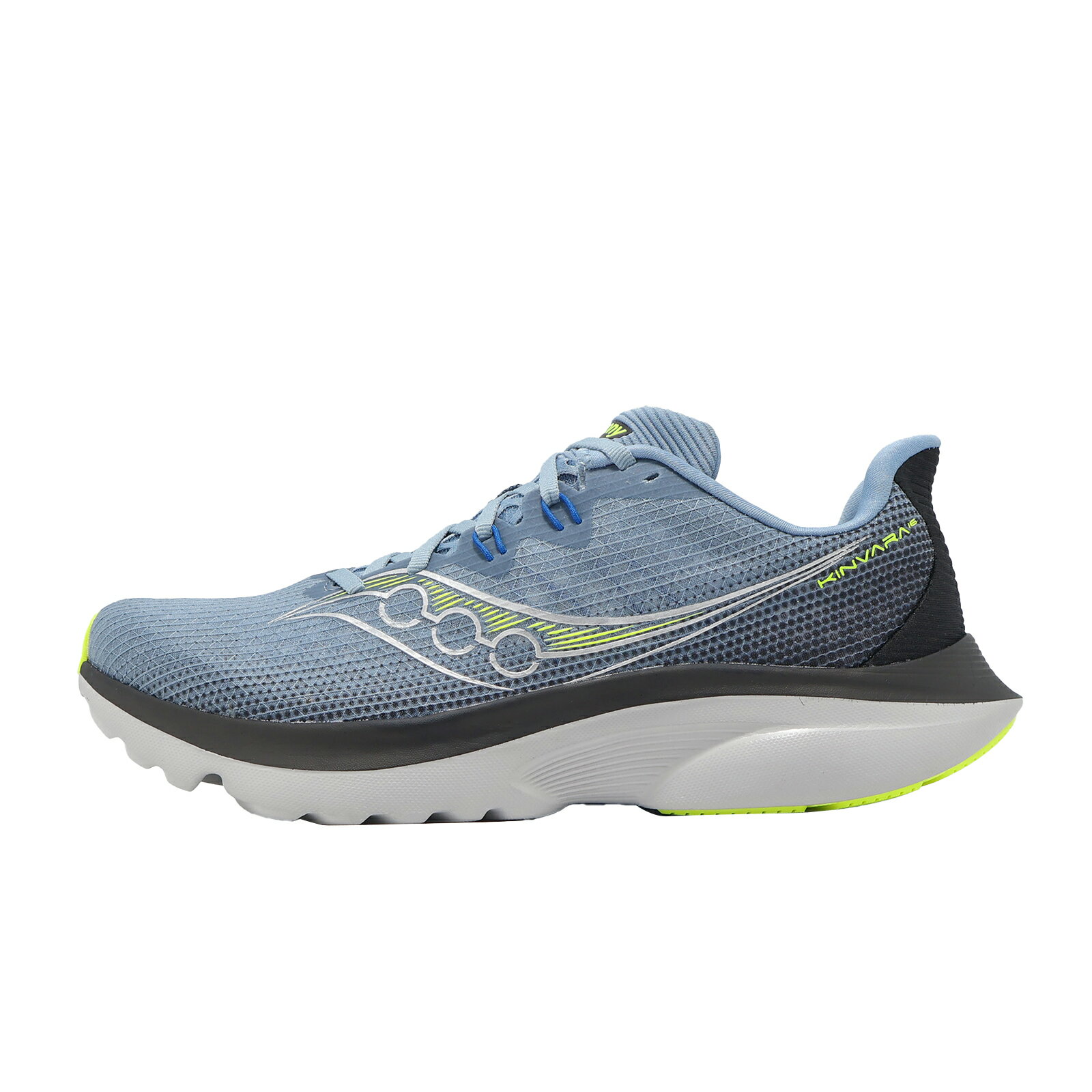 Saucony 索康尼 競速跑鞋 Kinvara 16 男鞋 藍 緩震 訓練 運動鞋 S1014681005