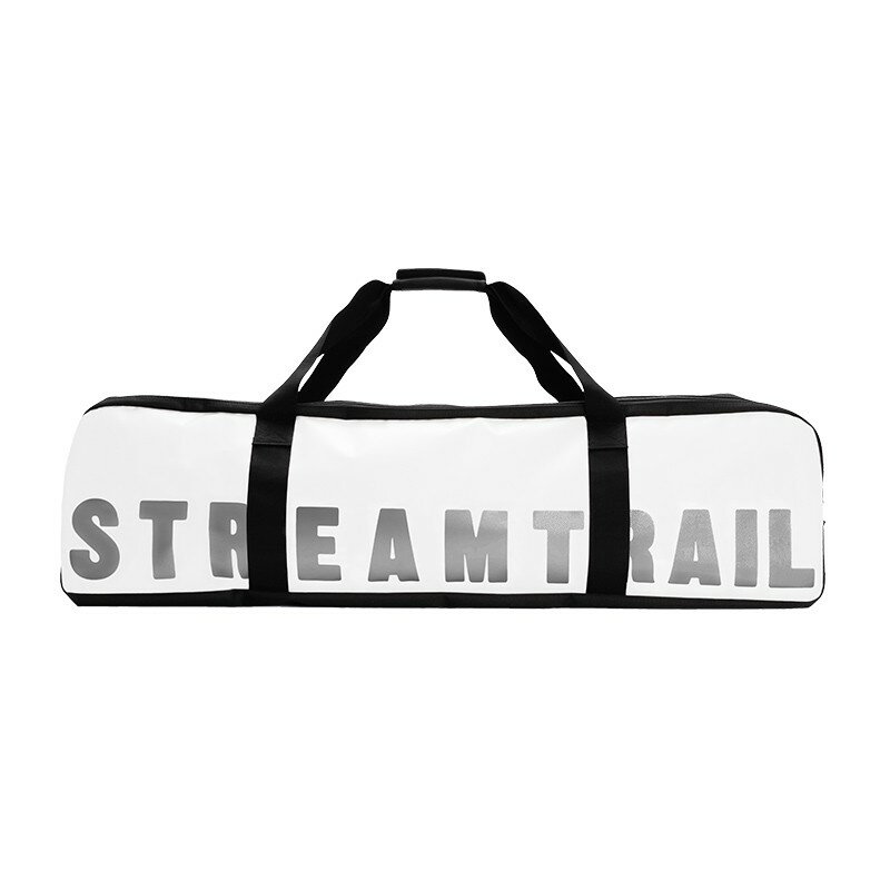 日本《 Stream Trail》 Wahoo Long防水蛙鞋袋(長)(浪花白)