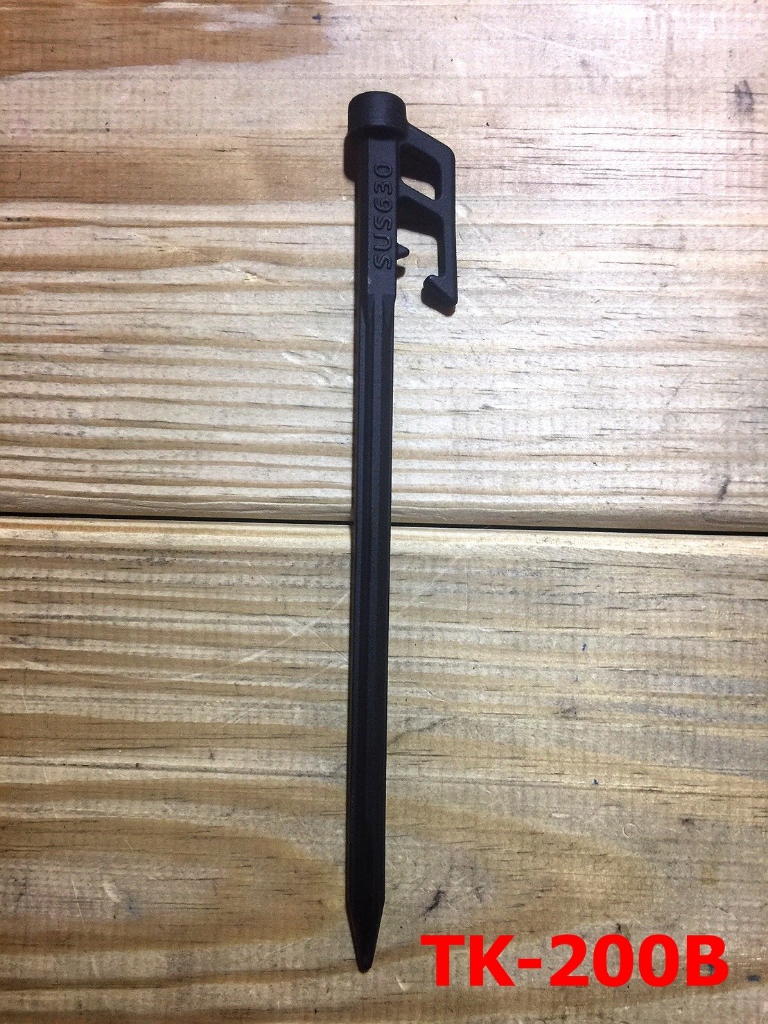 ├登山樂┤臺灣 TK+ & SF 羽量釘 20cm # TK-200B