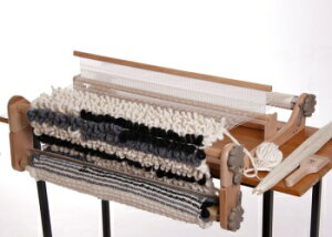 簡易織布機-延伸捲布軸 (需預購)