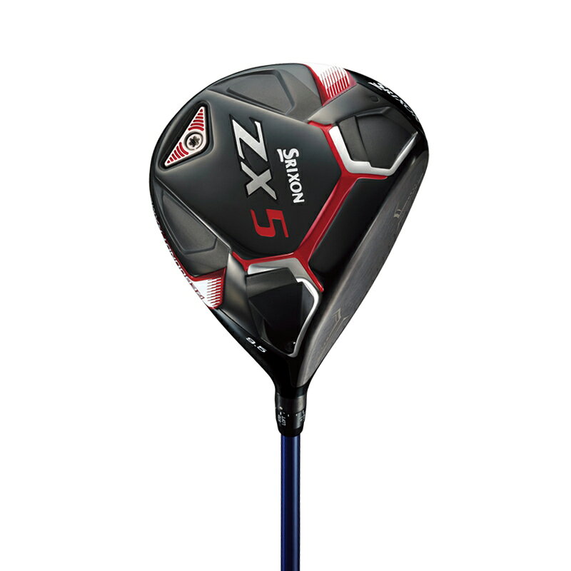 新款Srixon史力勝高爾夫球桿ZX5男士一號木1號開球木golf發球木桿