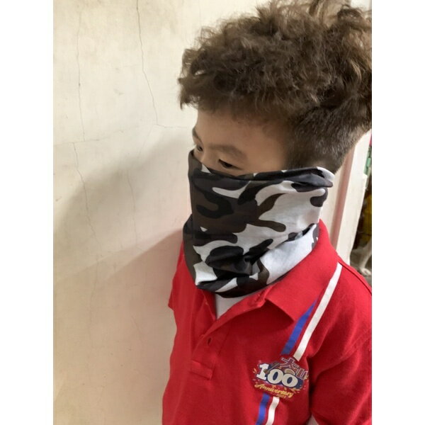 ［沐沐屋］戶外魔術頭巾 面罩 防沙塵頭巾 頭套 自行車圍巾 釣魚防風沙. 1