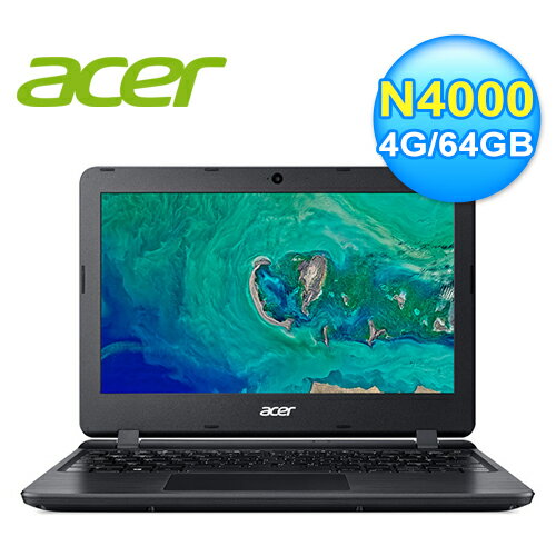 【acer 宏碁】Aspire 1 A111-31-C5HH 11.6吋小筆電 黑色 【限量送小鋼炮藍芽喇叭】【三井3C】