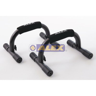 ALEX 伏地挺身器 訓練胸肌 丹力 B-14 伏地挺身架 伏地挺身器【大自在運動休閒精品店】
