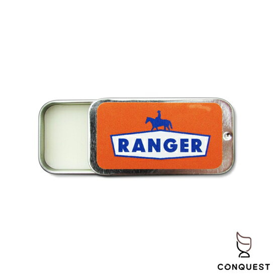 【 CONQUEST 】美國 Fury Bros Ranger Solid Cologne 遊騎兵 固態古龍水 男性香水