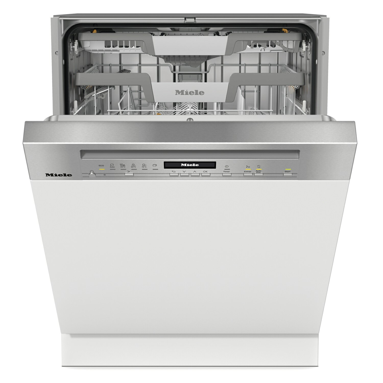 【領券折200】德國 Miele 米勒 G7130C SCi / G7130CSCi 半嵌式洗碗機 ※熱線07-7428010