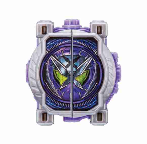 BANDAI 萬代 特攝 假面騎士ZI-O 變身道具 DX Shinobi 未來騎士手錶