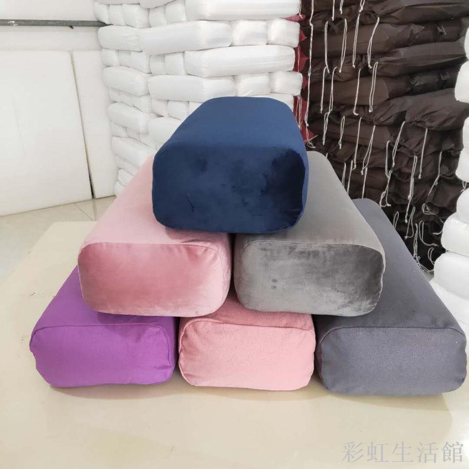 批發瑜伽抱枕陰瑜伽艾揚格瑜伽抱枕瑜伽枕頭腰枕輔具瑜珈抱枕包郵
