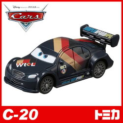 【Fun心玩】C-20 DS40847 麗嬰 TOMICA 汽車總動員 CARS 麥帥 多美小汽車 聖誕 生日 禮物