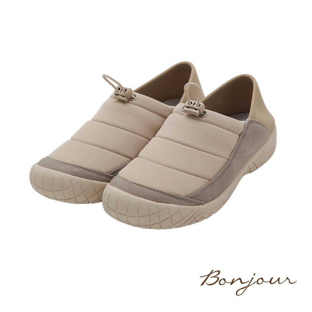 BONJOUR☆免綁鞋帶！3D步態平衡2way健康機能鞋【B0667】5色 0