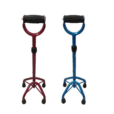 富士康 U把鋁中K四腳拐 (FZK-2057)【杏一】