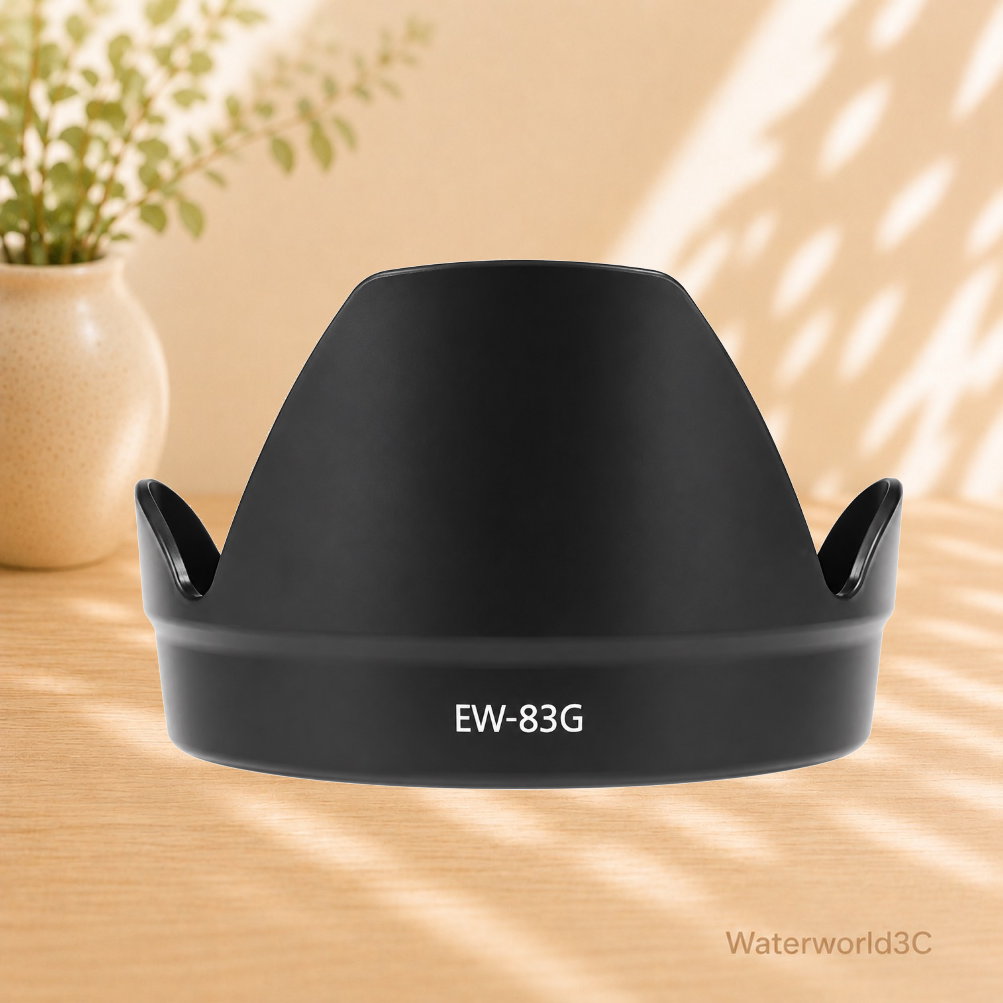 CANON EW-83G 蓮花 遮光罩 EW83G 可反扣 28-300mm f3.5-5.6 L IS【中壢-水世界】