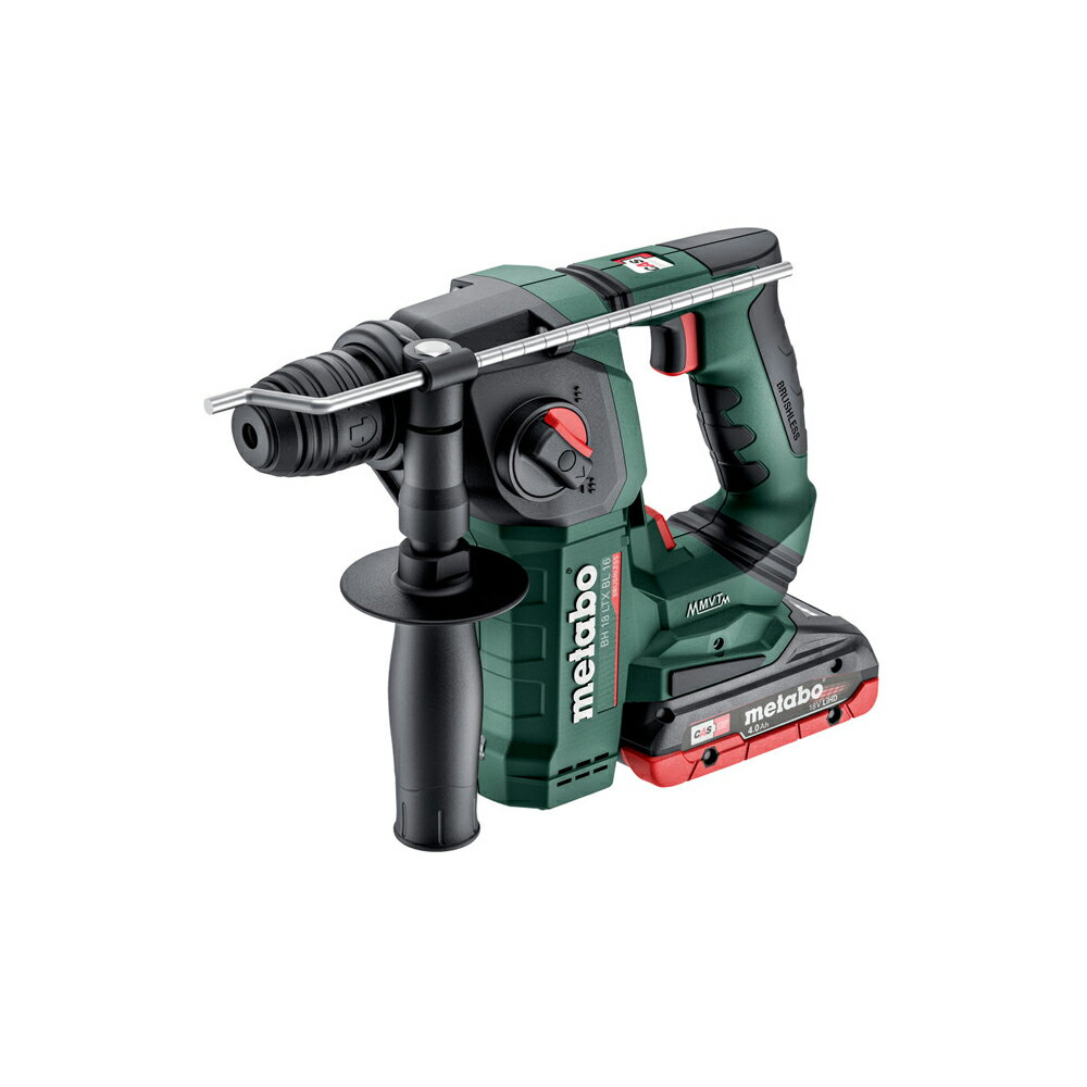 metabo 德國美達寶 18V鋰電無刷鎚鑽 BH 18 LTX BL 16(空機)