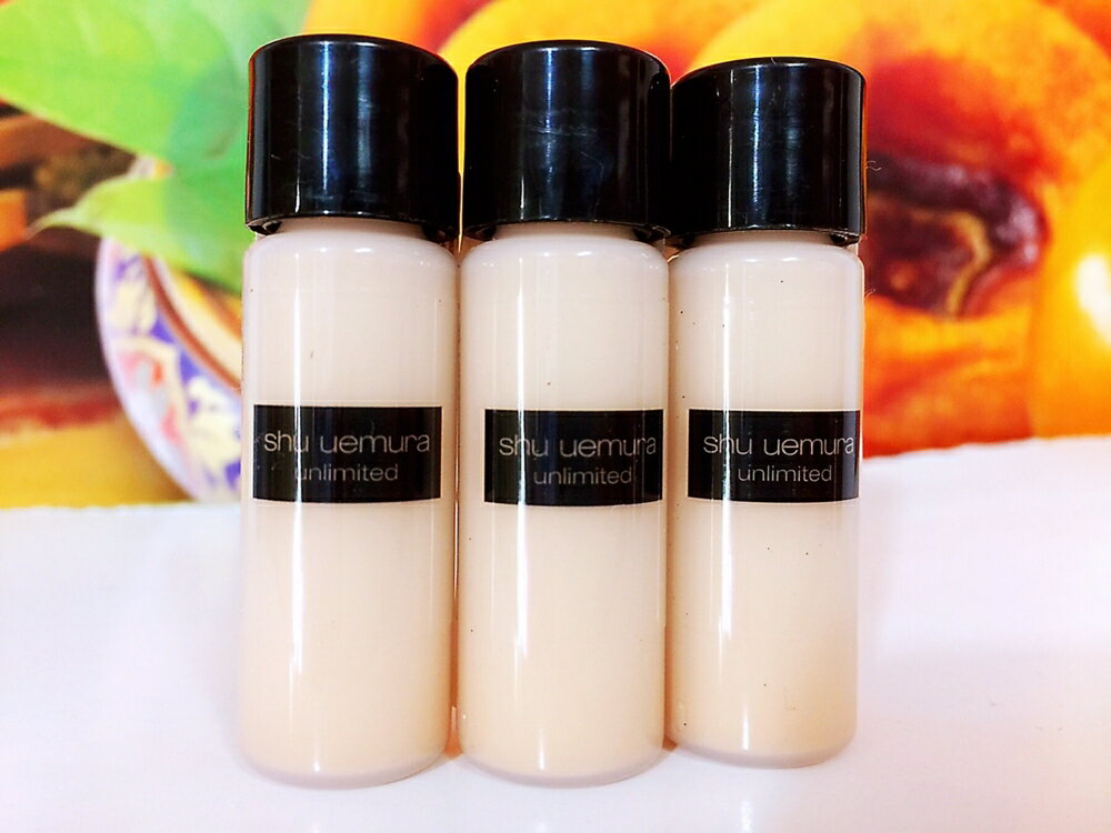 Shu Uemura 植村秀 無極限超時輕粉底 5ml 色號: 774 【百貨公司專櫃貨】旅行用